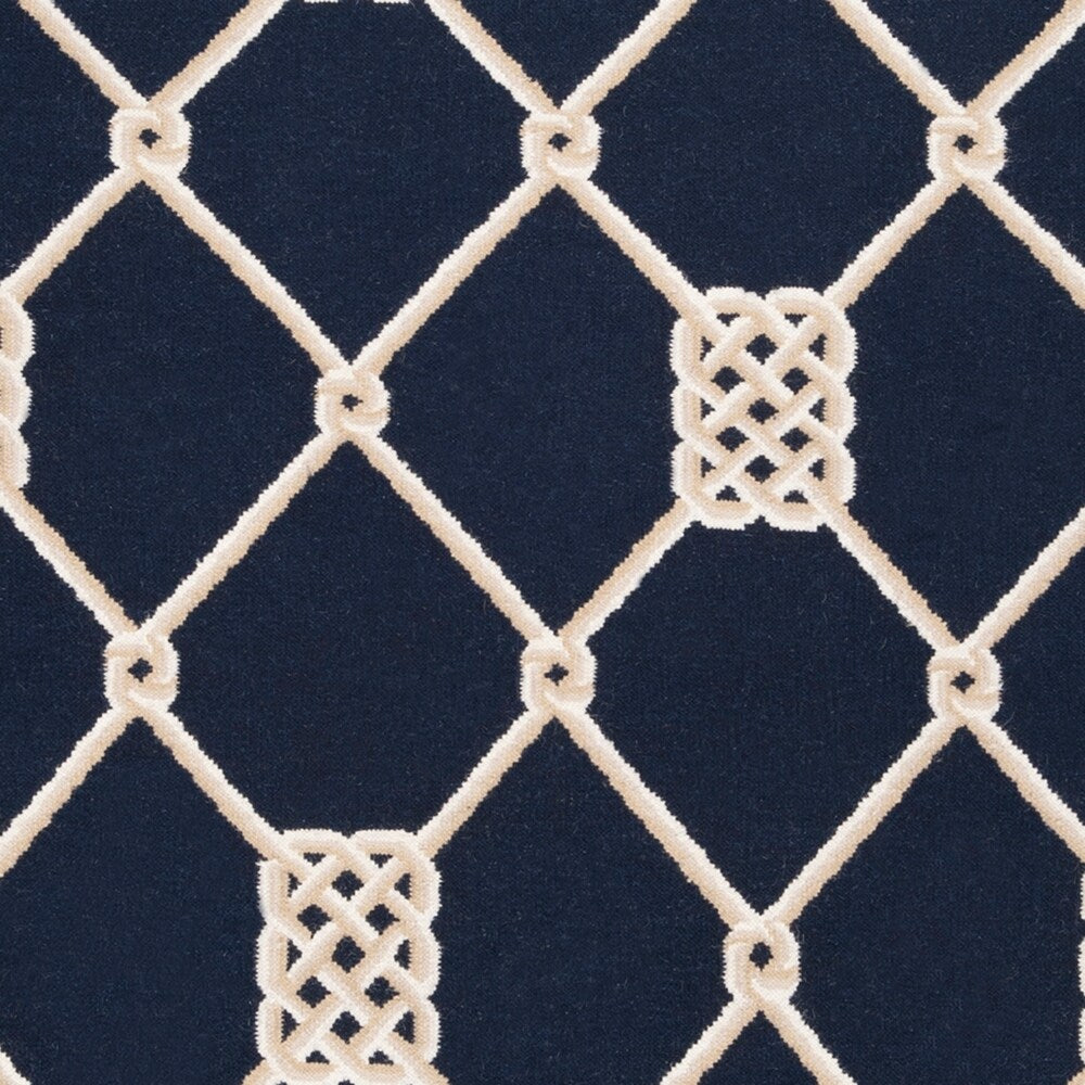Menton Flatweave Geometric Area Rug