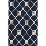 Menton Flatweave Geometric Area Rug