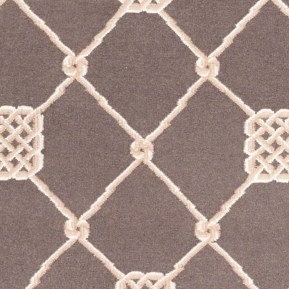 Menton Flatweave Geometric Area Rug