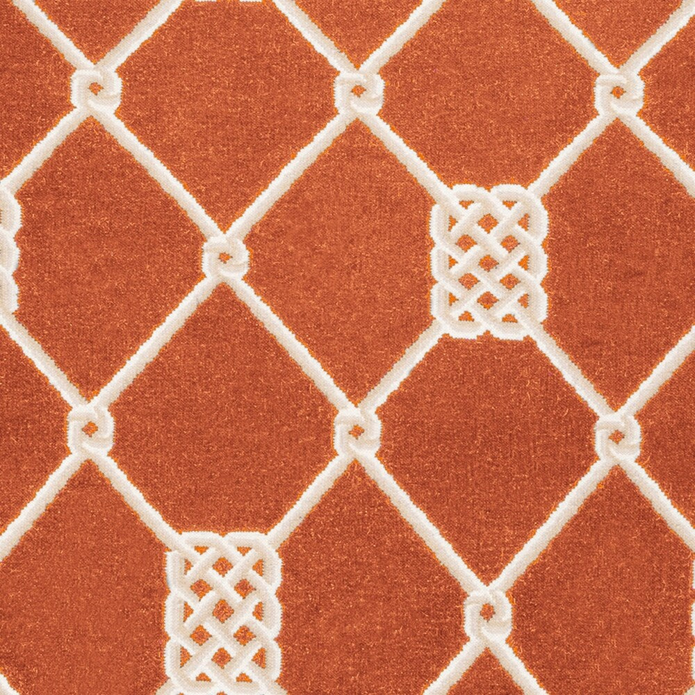Menton Flatweave Geometric Area Rug