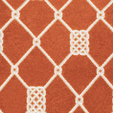 Menton Flatweave Geometric Area Rug