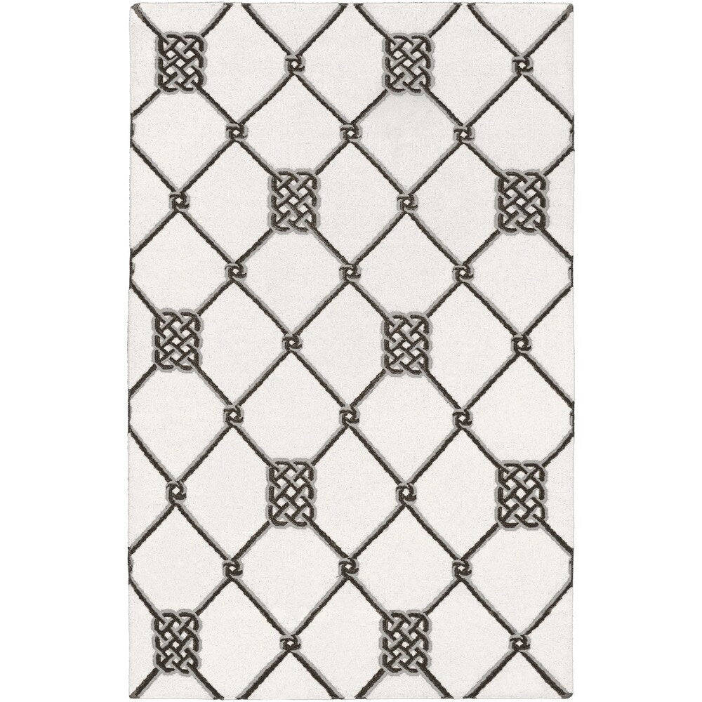 Menton Flatweave Geometric Area Rug