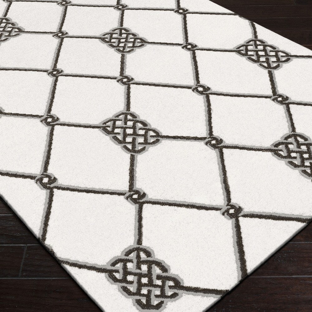 Menton Flatweave Geometric Area Rug