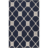 Menton Flatweave Geometric Area Rug