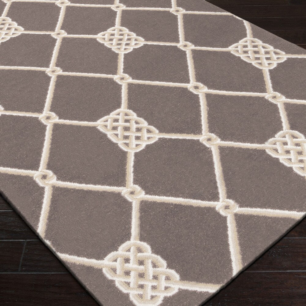 Menton Flatweave Geometric Area Rug