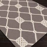 Menton Flatweave Geometric Area Rug