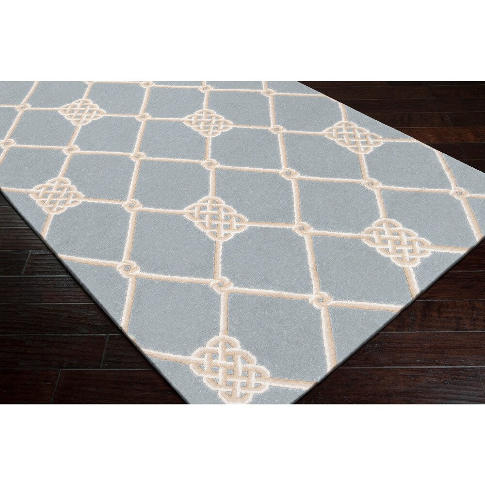 Menton Flatweave Geometric Area Rug