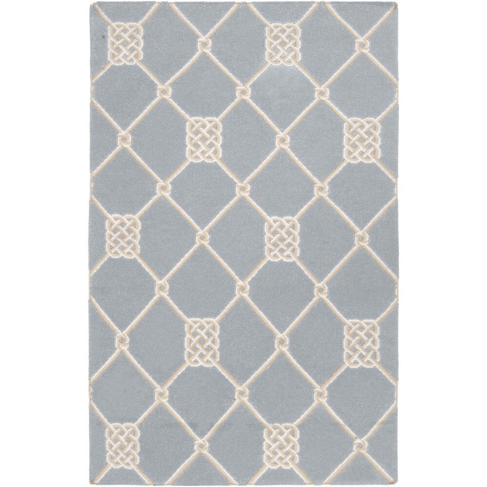 Menton Flatweave Geometric Area Rug