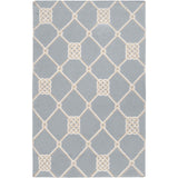 Menton Flatweave Geometric Area Rug