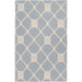 Menton Flatweave Geometric Area Rug