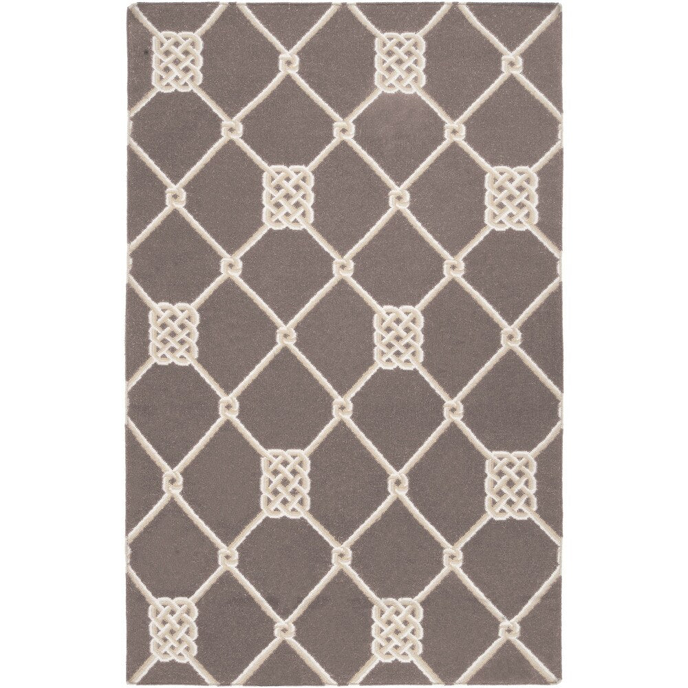 Menton Flatweave Geometric Area Rug