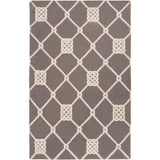 Menton Flatweave Geometric Area Rug