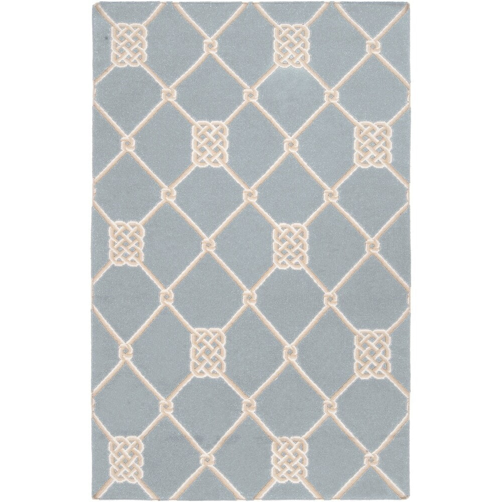 Menton Flatweave Geometric Area Rug