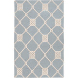 Menton Flatweave Geometric Area Rug