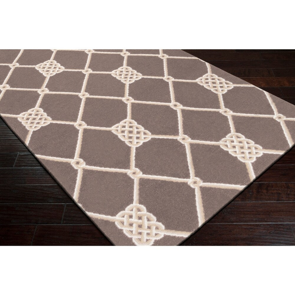 Menton Flatweave Geometric Area Rug