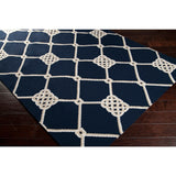 Menton Flatweave Geometric Area Rug