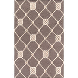 Menton Flatweave Geometric Area Rug