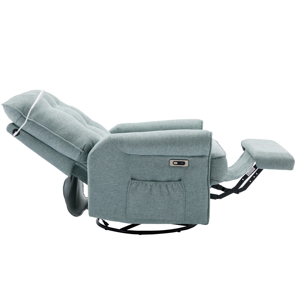 Merax 270 Degree Swivel Recliner Chairs
