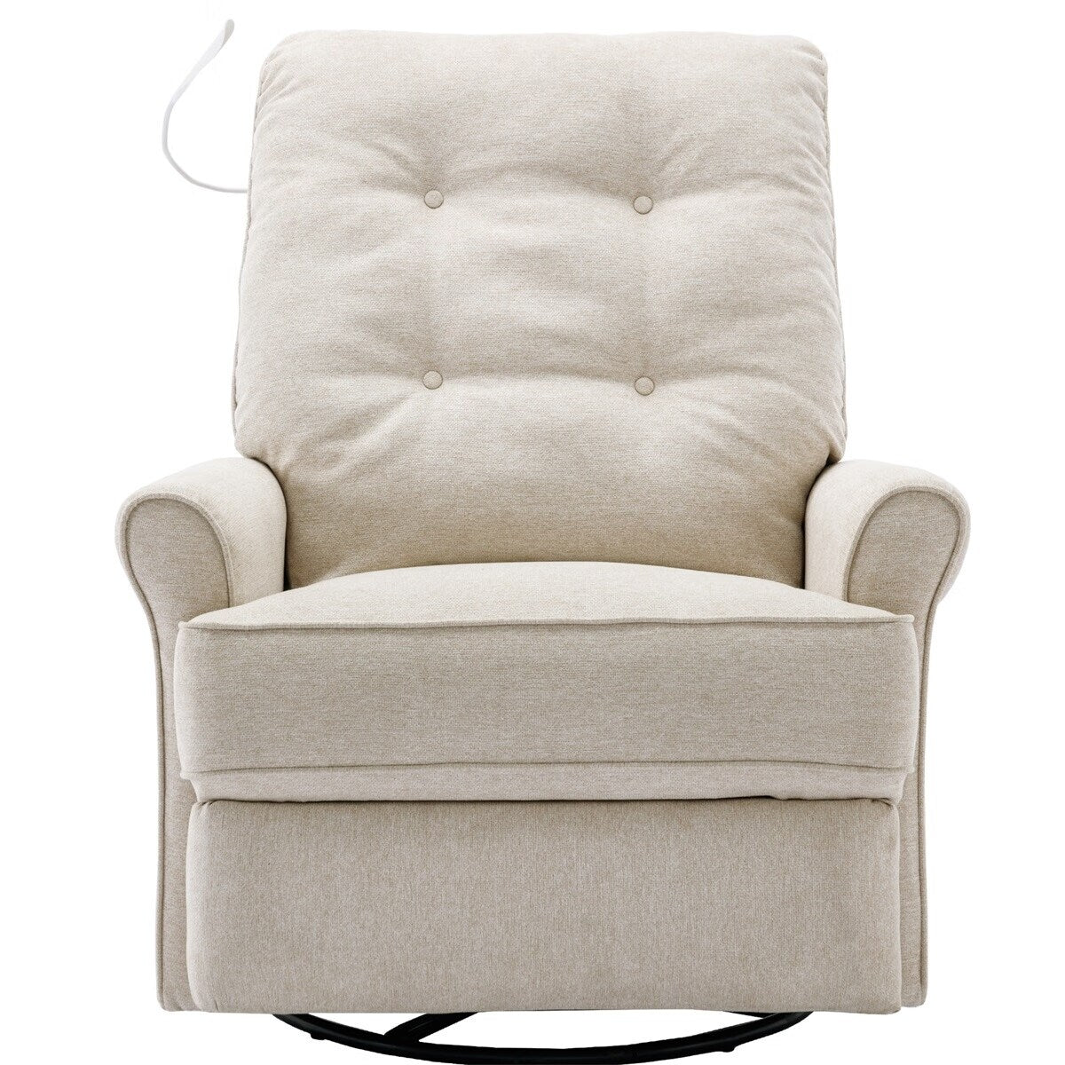 Merax 270 Degree Swivel Recliner Chairs
