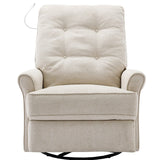 Merax 270 Degree Swivel Recliner Chairs