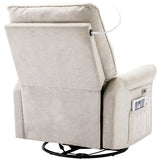 Merax 270 Degree Swivel Recliner Chairs