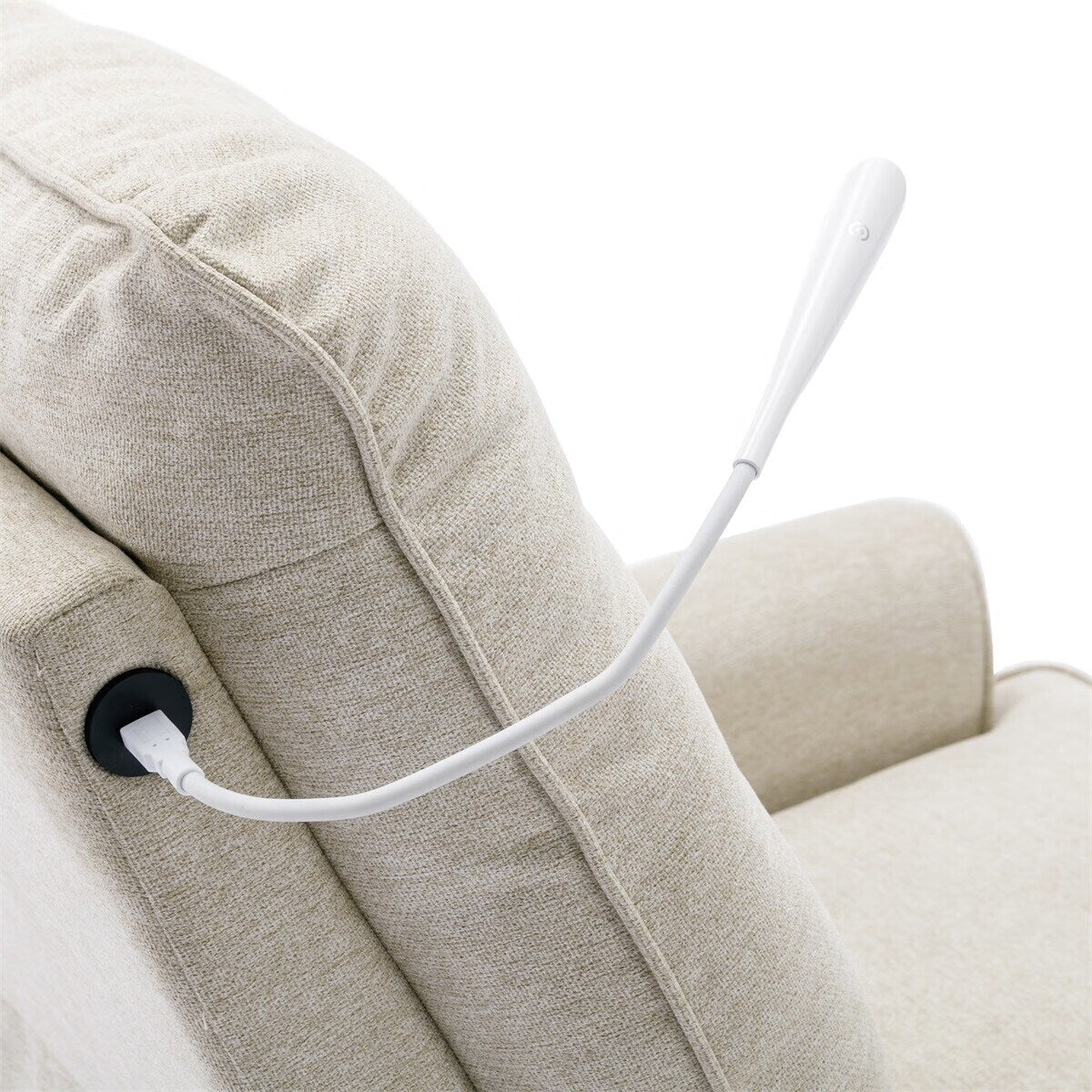 Merax 270 Degree Swivel Recliner Chairs