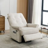 Merax 270 Degree Swivel Recliner Chairs