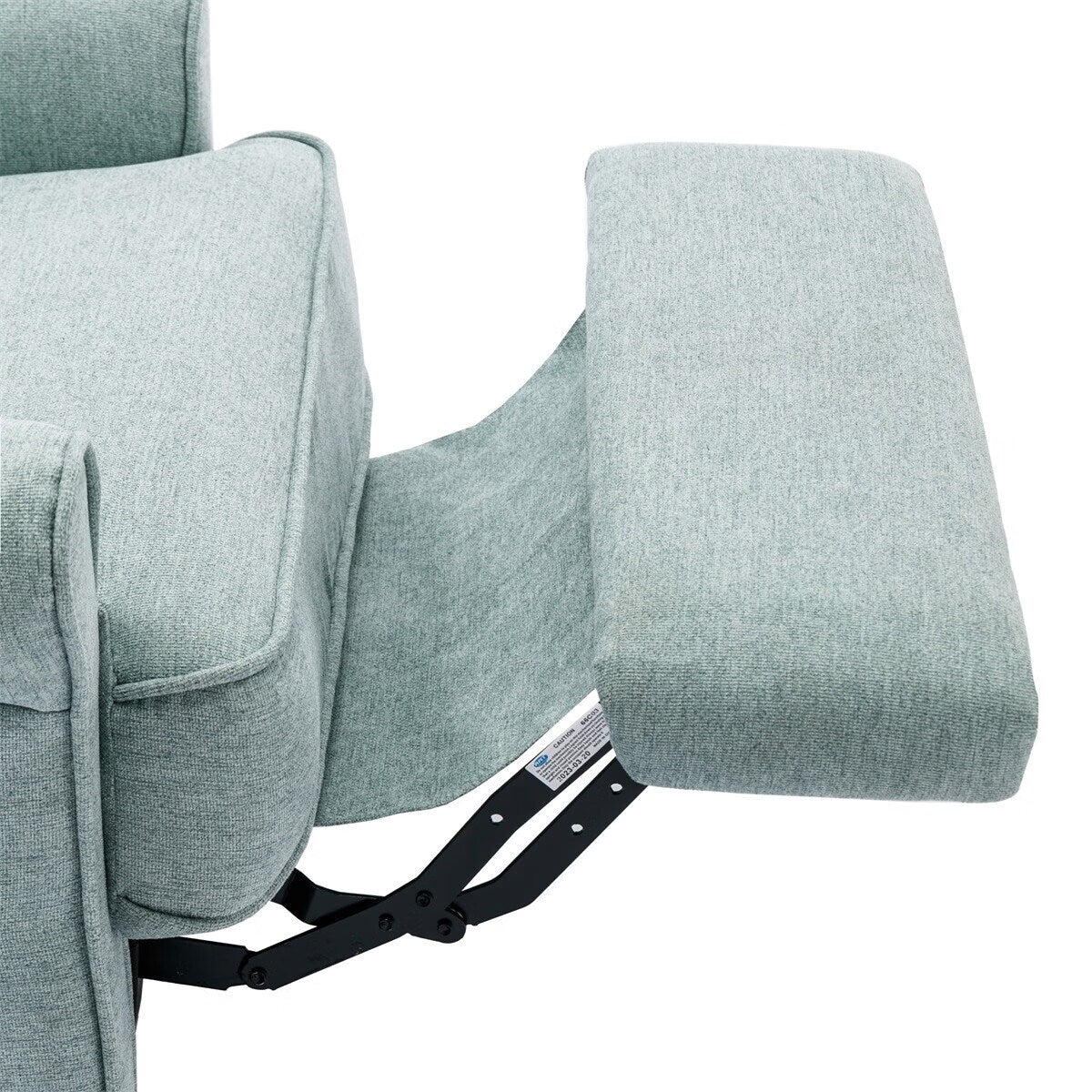 Merax 270 Degree Swivel Recliner Chairs