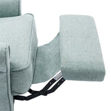 Merax 270 Degree Swivel Recliner Chairs