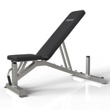 Merax Adjustable Weight Bench, 5 Position Incline Utility Bench Gym Bench