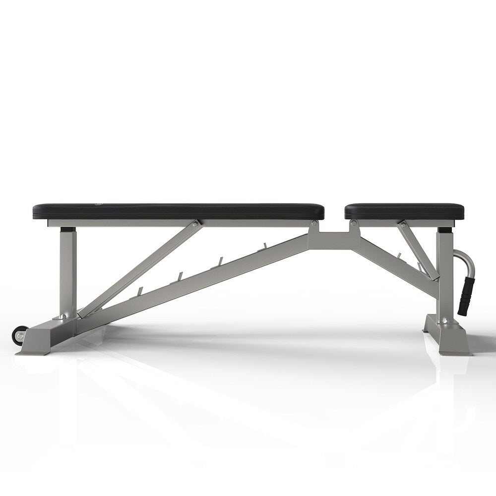 Merax Adjustable Weight Bench, 5 Position Incline Utility Bench Gym Bench