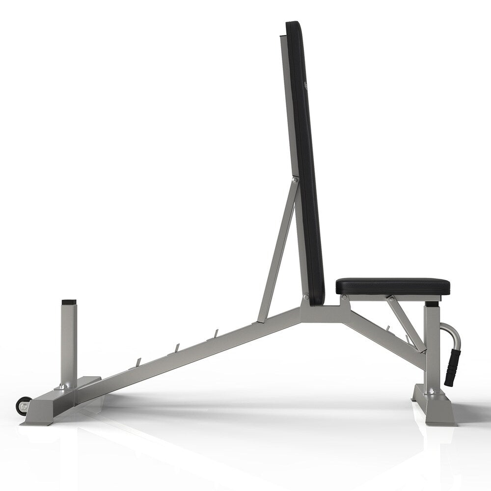 Merax Adjustable Weight Bench, 5 Position Incline Utility Bench Gym Bench