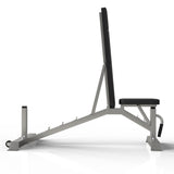 Merax Adjustable Weight Bench, 5 Position Incline Utility Bench Gym Bench