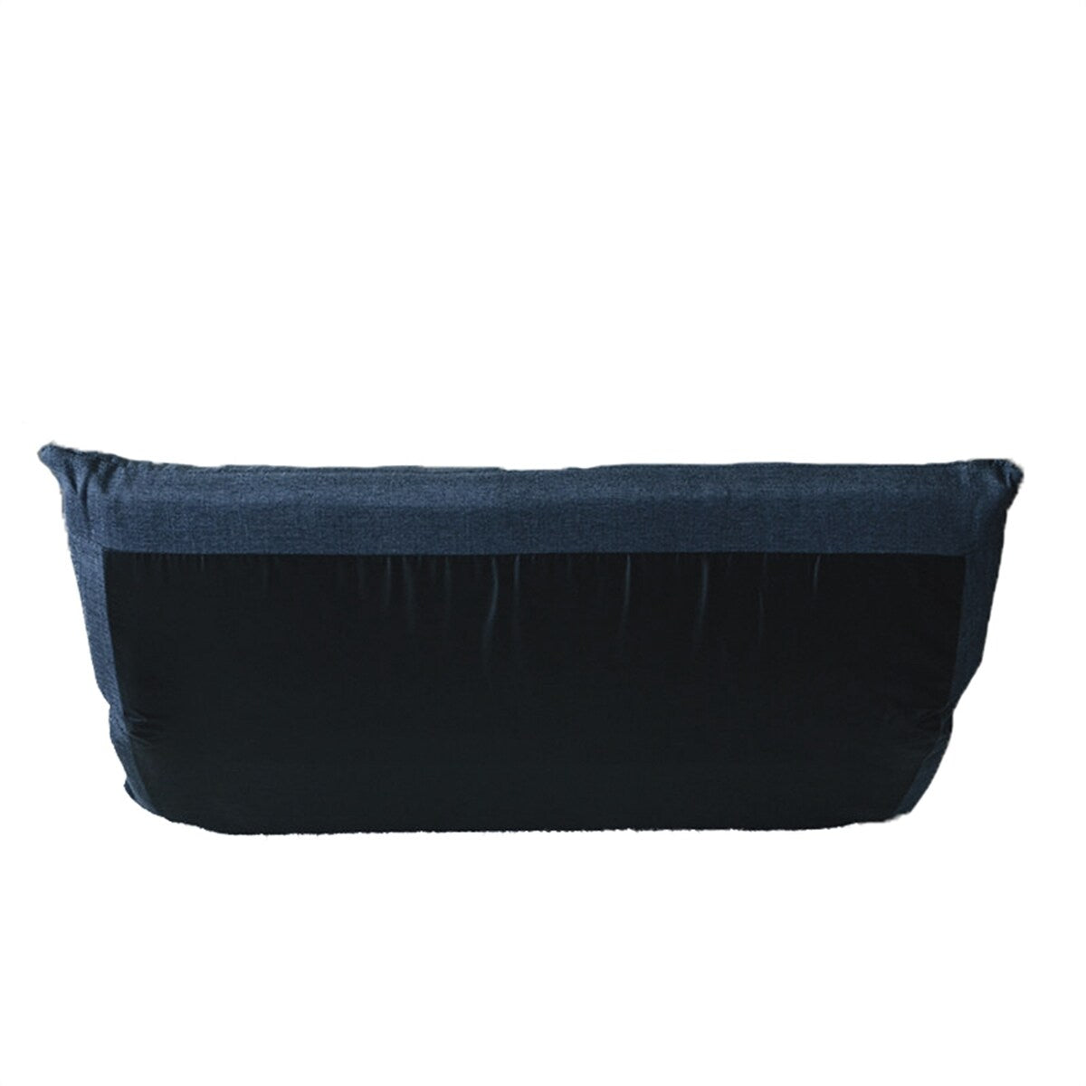 Merax Fabric Folding Chaise Lounge Sofa Chair Floor Couch