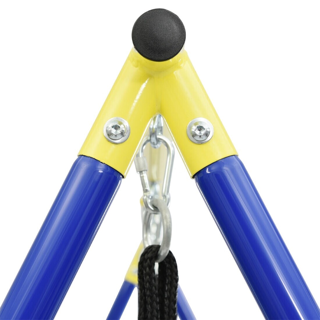Merax Outdoor Toddler Saucer Swing Set - Blue