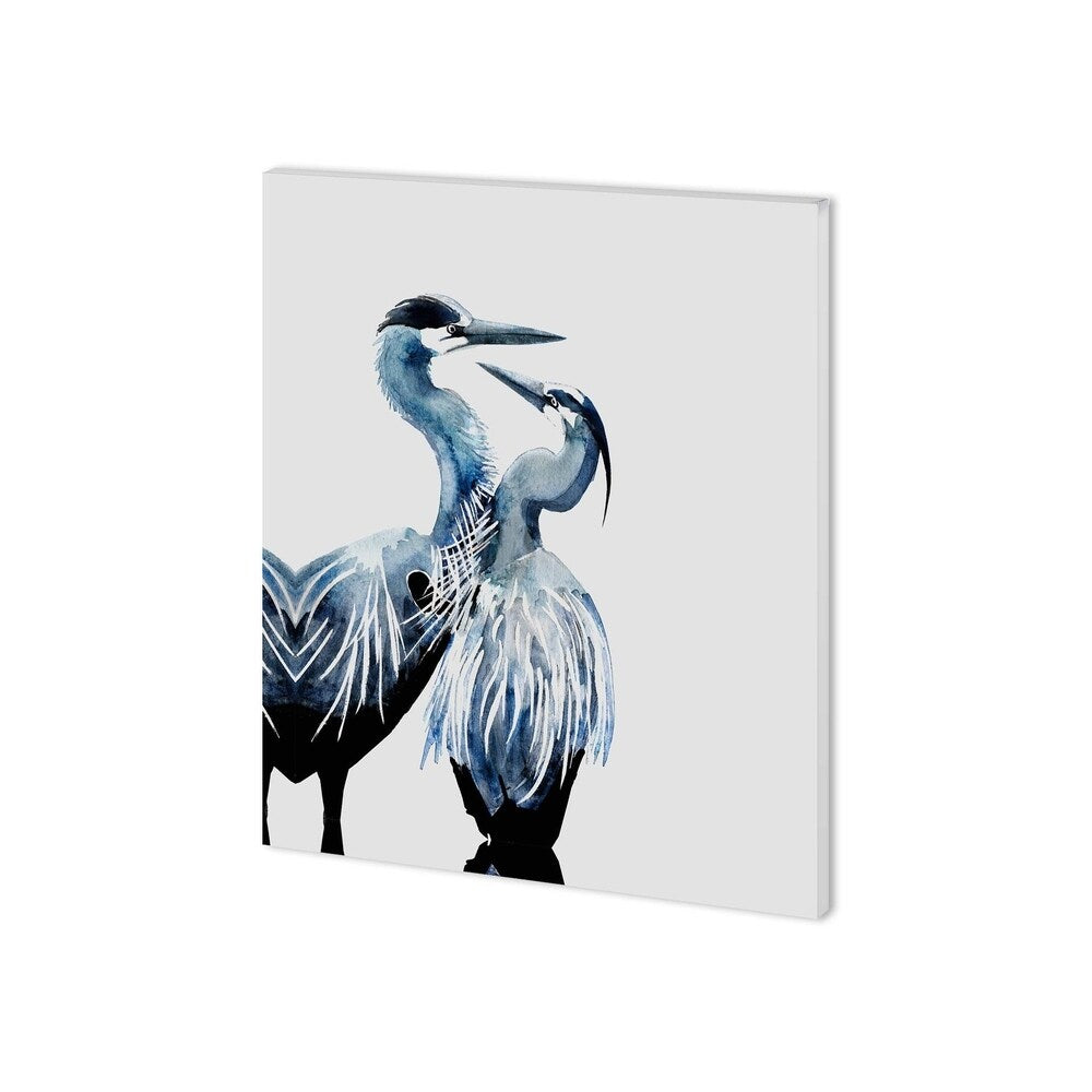 Mercana Coastal Dance (28 x 35 ) Made to Order Canvas Art