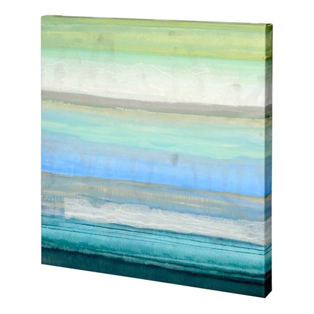 Mercana Distant Journey I (30 x 30) Made to Order Canvas Art - Multi