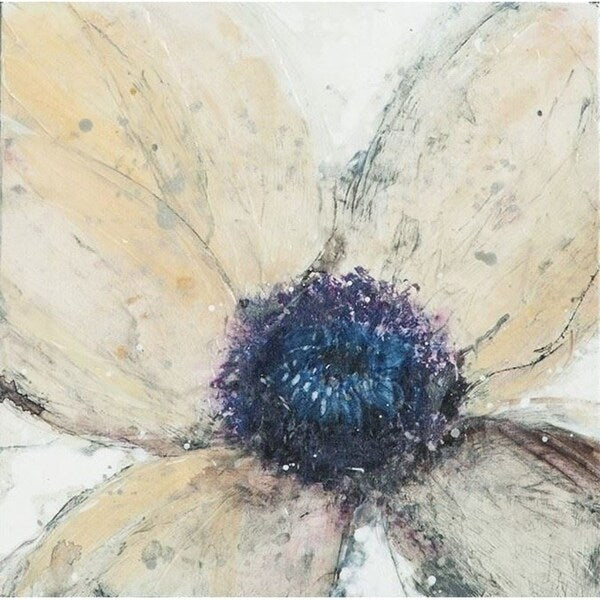 Mercana Flower Flow I (MC) (44 X 44) Made to Order Canvas Art