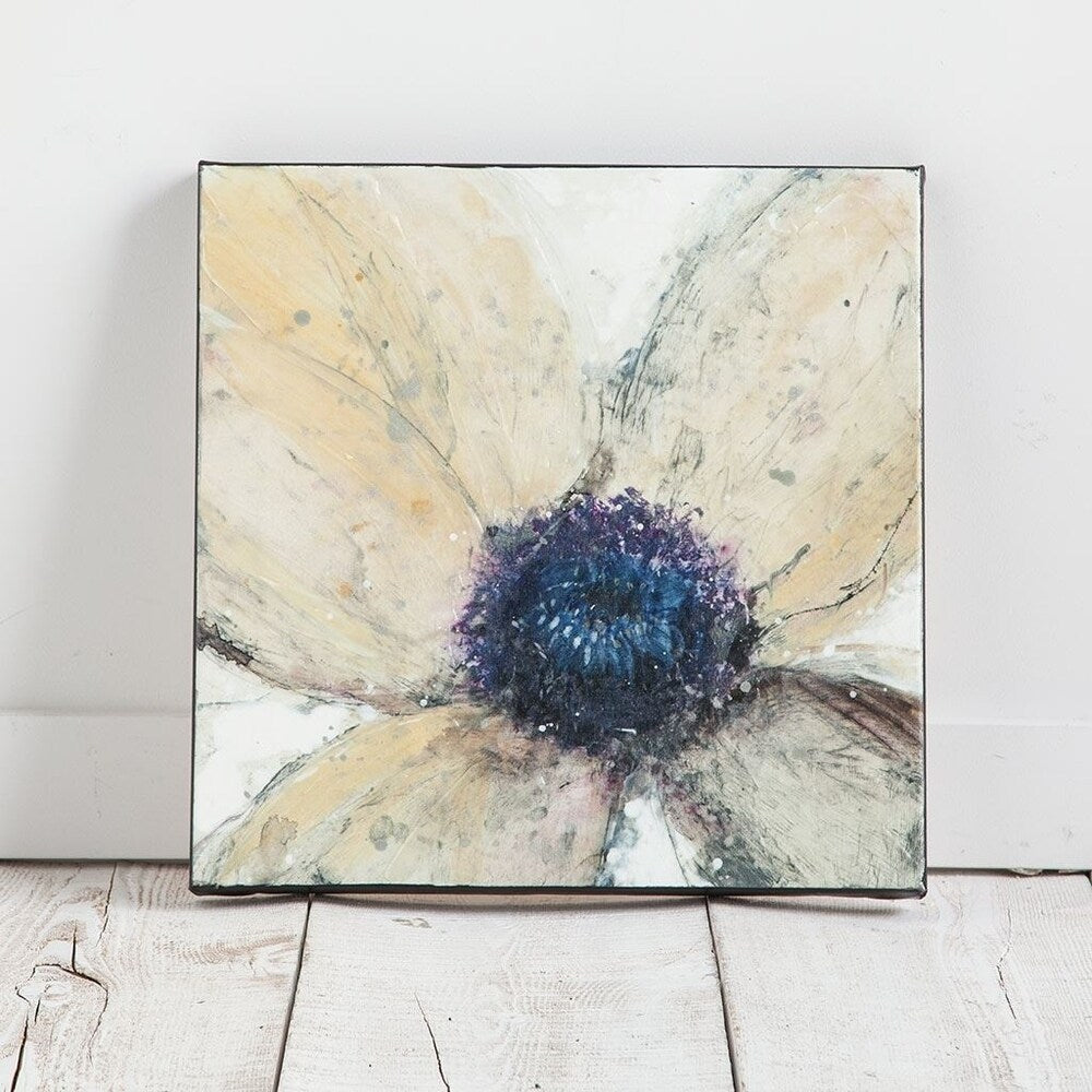 Mercana Flower Flow I (MC) (44 X 44) Made to Order Canvas Art