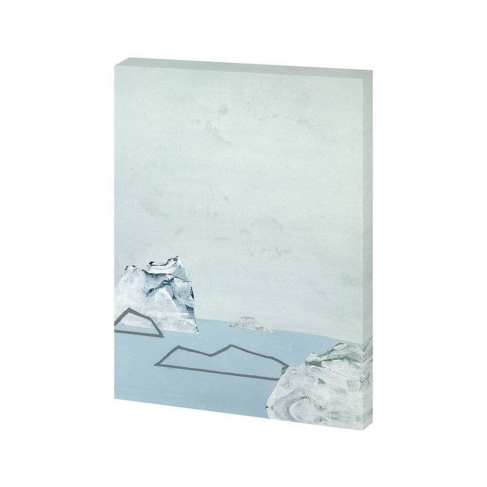 Mercana Formations 2 (30 x 43) Made to Order Canvas Art