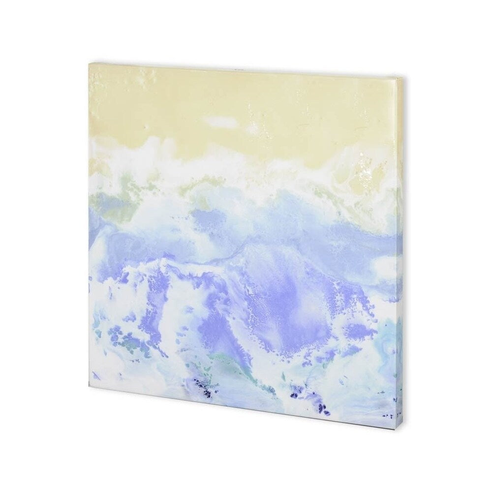 Mercana Morning Surf II (30 x 30) Made to Order Canvas Art