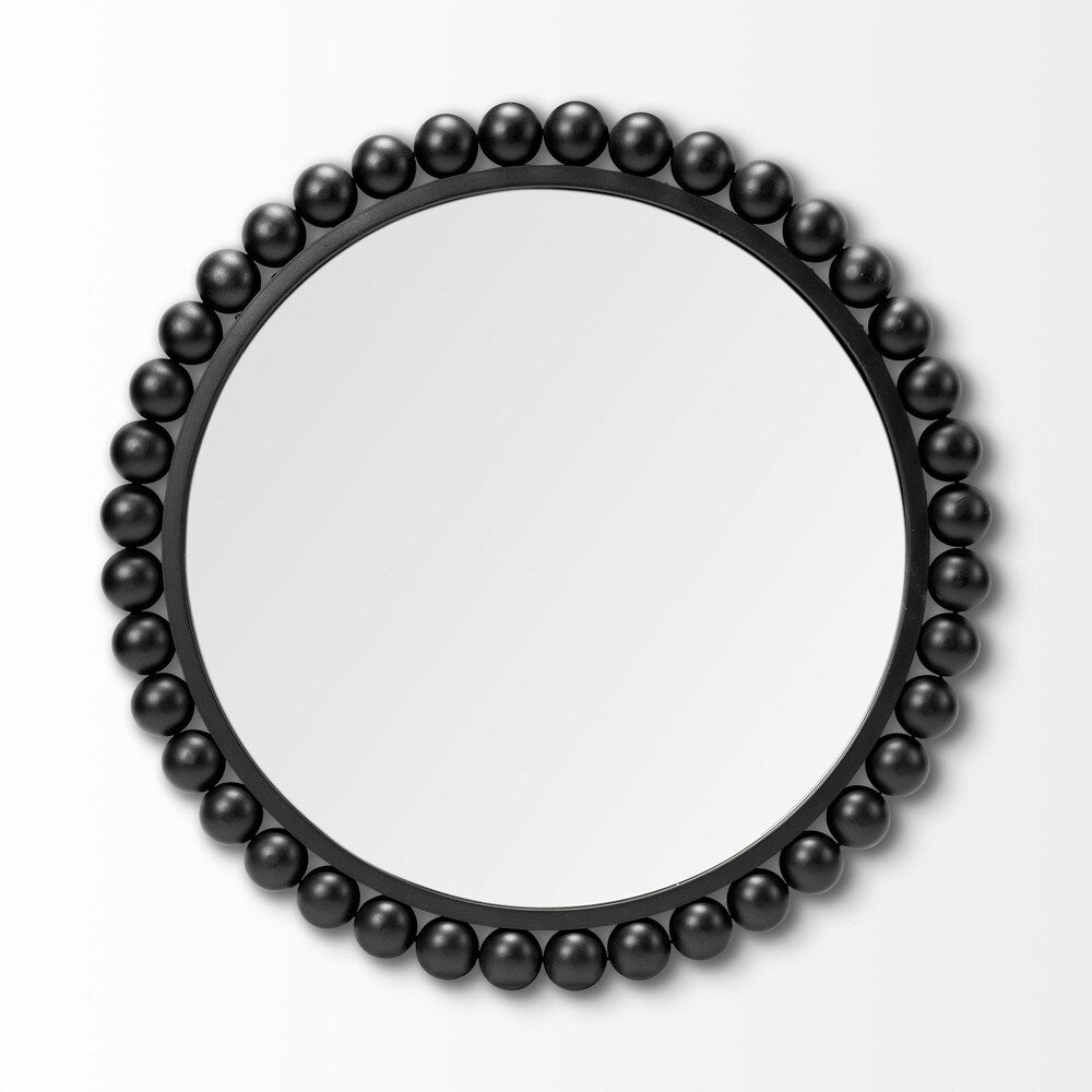 Mercana Orbit III (Medium) Wall Mirror - N/A