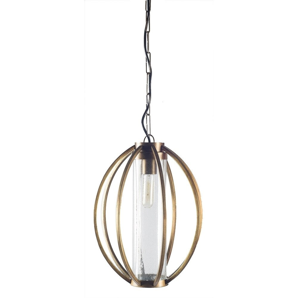 Mercana Ovum Metal Pendant Light