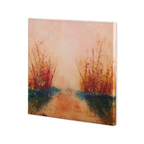 Mercana Paddling at Sunset (30 x 30) Made to Order Canvas Art
