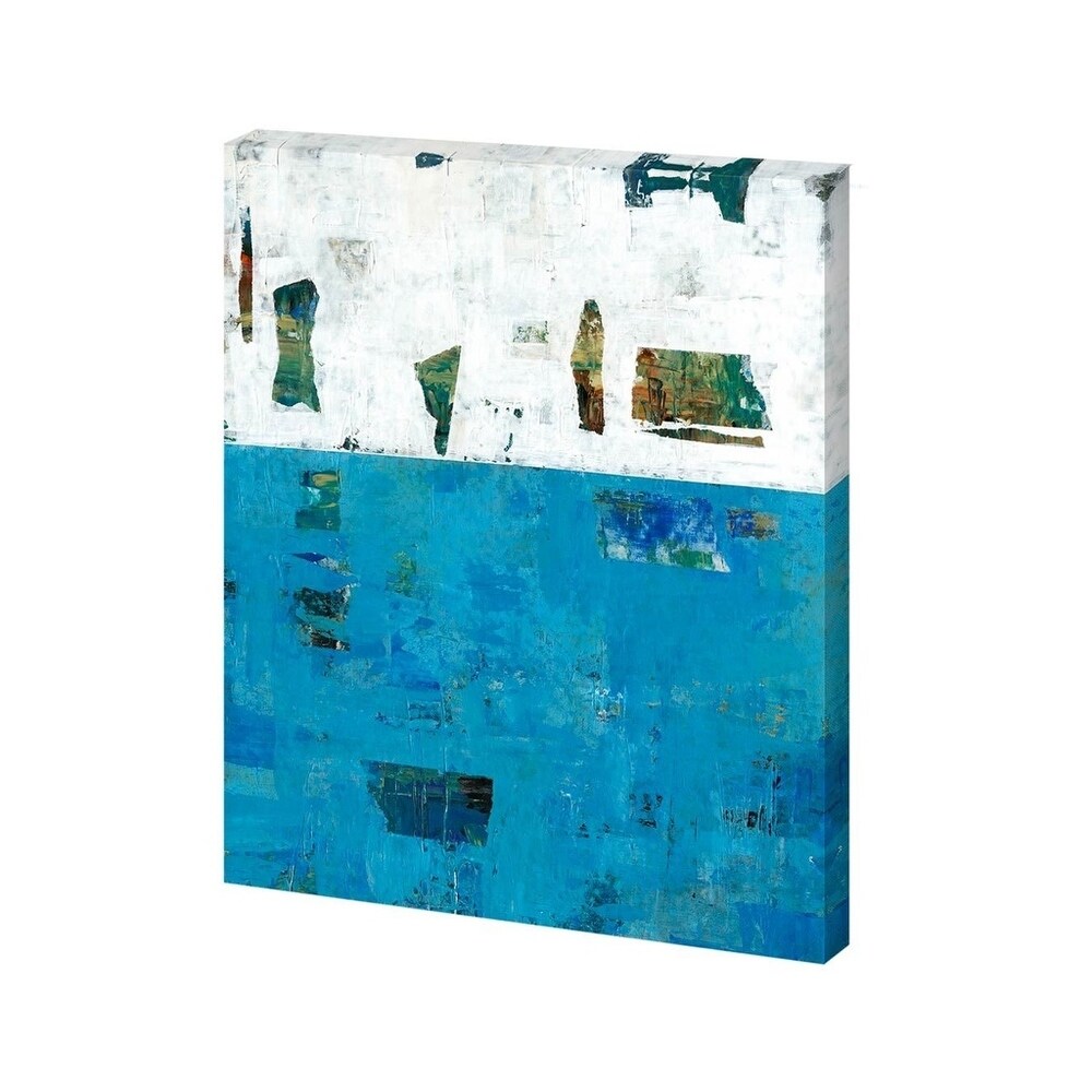 Mercana Patches II (30 x 40) Made to Order Canvas Art