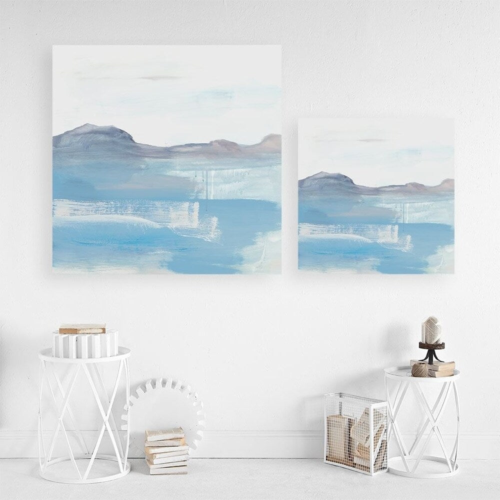 Mercana Seaview 1 (44 X 44) Made to Order Canvas Art
