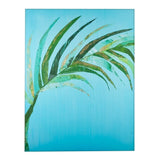 Mercana Summertime In Blue 2 (44 x 58) Made to Order Canvas Art