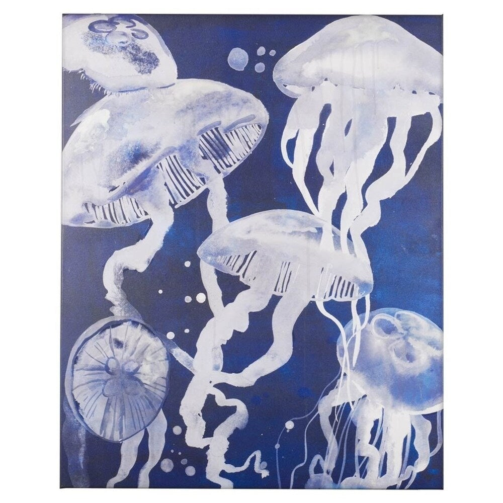 Mercana Swarm II (30 x 37) Made to Order Canvas Art