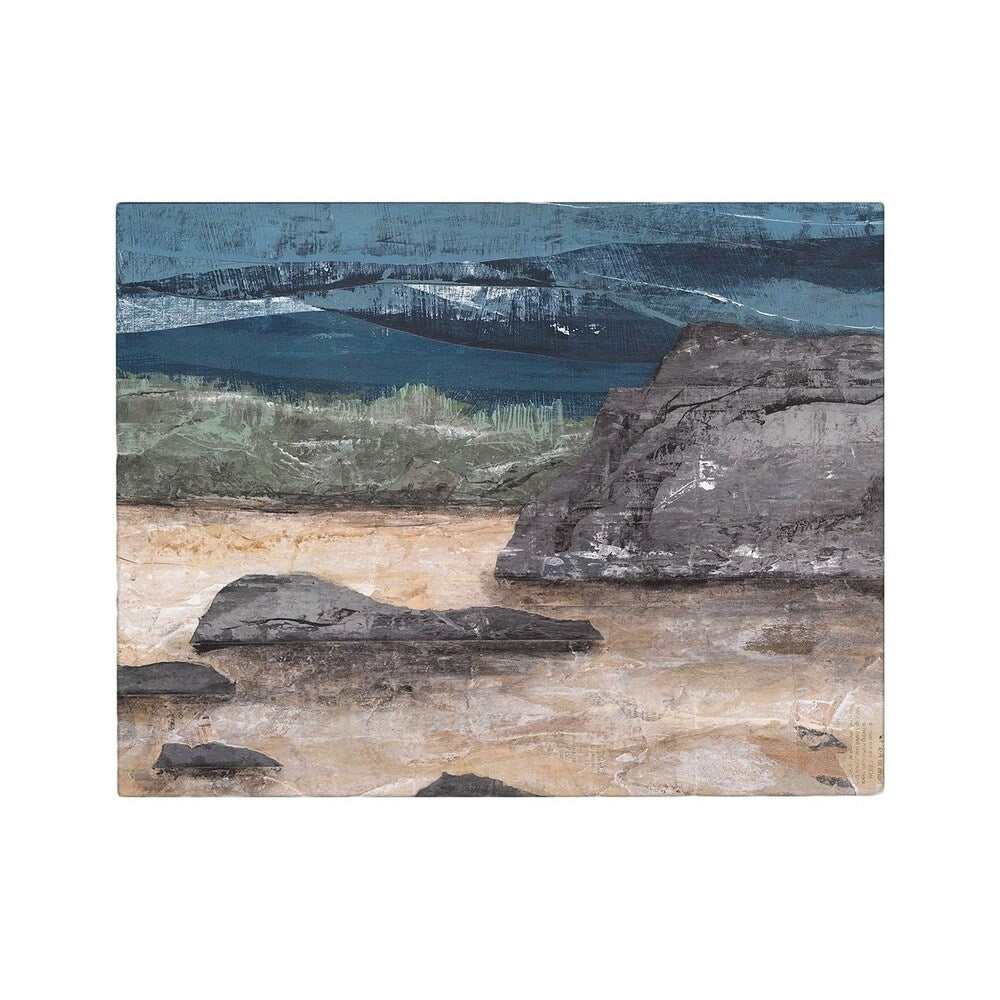 Mercana Terrain 2 (30 x 22) Made to Order Canvas Art