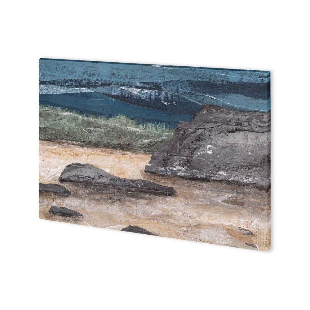 Mercana Terrain 2 (30 x 22) Made to Order Canvas Art